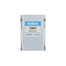 Dysk SSD Kioxia CM7-V 3.2TB U.3 (15mm) NVMe PCIe 5.0 KCMYXVUG3T20 (DWPD 3) SIE