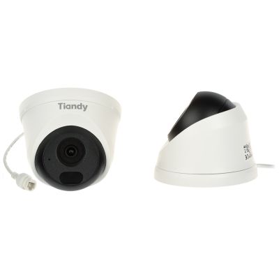 Kamera IP TC-C34HS SPEC:I3/E/Y/C/SD/2.8MM/V4.2 SuperLite SERIES - 4 Mpx 2.8 mm TIANDY