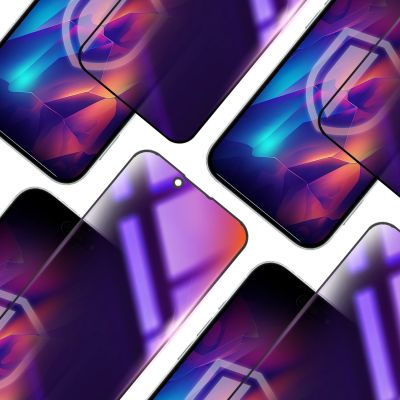 4. Prywatyzujące szkło hartowane 3mk Rainbow Privacy na Apple iPhone 16e