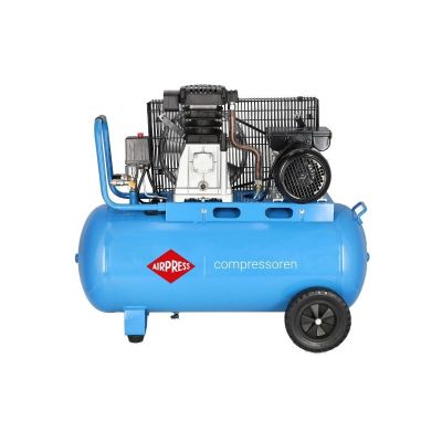 3. Airpress HL 340-90 sprężarka 2200 W 340 l/min Prąd przemienny