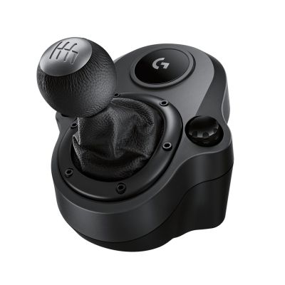 Logitech G G923 SE Czarny USB 2.0 Kierownica + pedały + joystick PC, PlayStation 4, PlayStation 5