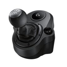 Logitech G G923 SE Czarny USB 2.0 Kierownica + pedały + joystick PC, PlayStation 4, PlayStation 5
