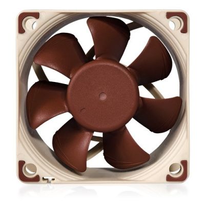 4. Wentylator NOCTUA 60mm NF-A6x25 PWM