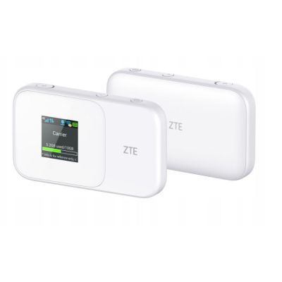 6. Router ZTE MF986D SIM LTE kat.12