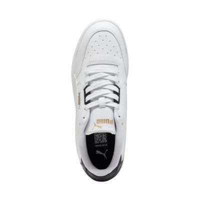 4. Buty damskie Puma Downtown biało-czarne 402596 05