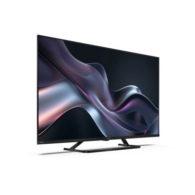 5. Telewizor Ostry | 43HP6265E | 43 | Smart TV | Telewizja Google TV | UHD | Czarny
