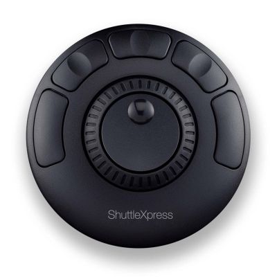 2. Contour Multimedia Controller Mouse Xpress rechts.-linkshĂ¤nd retail