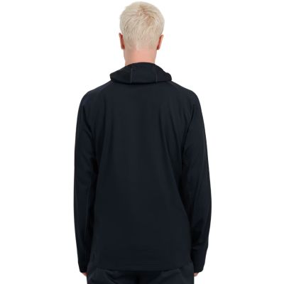 9. Bluza termoaktywna męska 4F M100 głęboka czerń 4FWAW25UBRUM100 20S