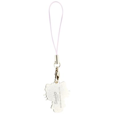 2. Zawieszka Hello Kitty Charm Kitty Cute - różowa