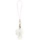 2. Zawieszka Hello Kitty Charm Kitty Cute - różowa