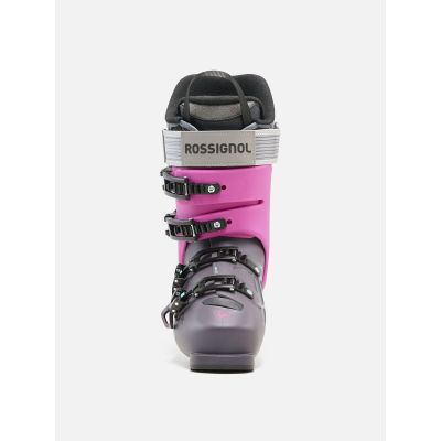3. Buty narciarskie Rossignol Alltrack Jr 80 - Black Violet