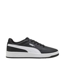 Buty męskie Puma Court Classic Clean czarne 402223 14