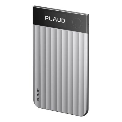 2. PLAUD Note Pro Czarny, Srebrny