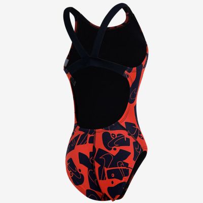 3. Kostium kąpielowy Nike Multiple Prints W NESSC050-631