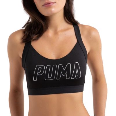 2. Biustonosz sportowy Puma Drycell W 519085 01