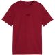 Koszulka dla dzieci Puma ESS Small No.1 Logo Centered Tee brązowa 692975 23
