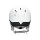 4. Kask narciarski ROSSIGNOL FIT VISOR IMPACTS W WHITE