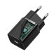 7. Baseus Super Si 1C szybka ładowarka USB Typ C 30W Power Delivery Quick Charge czarny (CCSUP-J01)