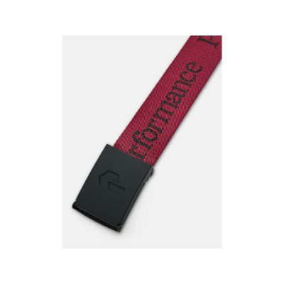 2. Pasek PEAK PERFORMANCE Rider Belt bordowy