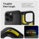 12. Etui Spigen Tough Armor "T" MagSafe na iPhone 16 Pro Max - czarne