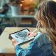 12. Etui Tech-Protect SmartCase Pen na Xiaomi Pad 11.2" - oliwkowe