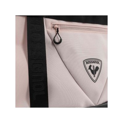 4. Torba Rossignol Tote Bag 30L Powder Pink różowy