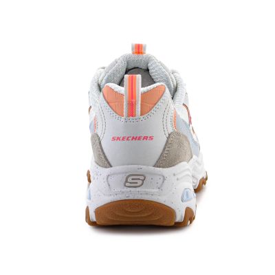 10. Buty Skechers D'Lites - Bold Views W 149589-NTMT