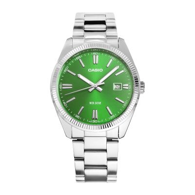 6. Zegarek Męski CASIO MTP-1302PD-3AVEF + BOX