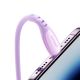 6. Kabel Joyroom S-A59 Vibrant Series 30W USB-C - Lightning 1,2m - fioletowy