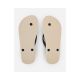 2. Japonki męskie RIP CURL Icons Of Surf Bloom Open Toe beżowe