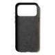 3. Mujjo Wallet Leather Case - etui skórzane do iPhone 17 Pro Max kompatybilne z MagSafe (black)