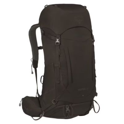 45. Plecak trekkingowy OSPREY Kestrel 48 czarny S/M