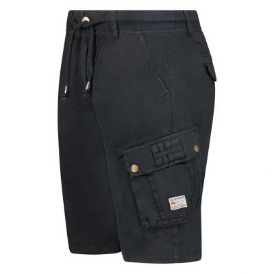 4. Spodenki Geographical Norway Pakito DB 256 M SY1621H/GN-Black