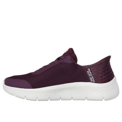 5. Sneakersy Skechers GO WALK FLEX GRAND ENTRY (124836BURG)