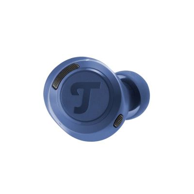 3. Teufel REAL blue TWS 3 True-Wireless Słuchawki douszne Bluetooth stalowe - Słuchawki - 20 KHz