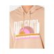 8. Bluza RIP CURL Wave Shapers Hood - brązowy