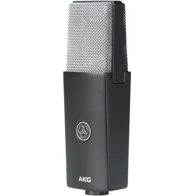 7. AKG C104 - Mikrofon pojemnościowy