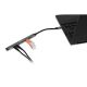 5. BakkerElkhuizen USB-C Hub 7-in-1 (3A+4C) USB Type-C 5000 Mbit/s Czarny, Szary