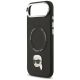 6. Etui Karl Lagerfeld Karl Pin MagSafe do iPhone Air - czarne