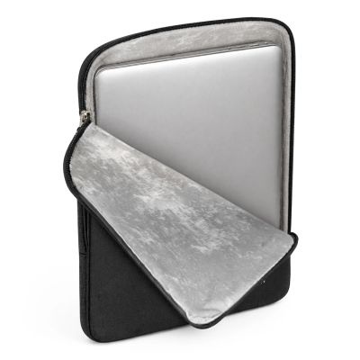 3. Torba na laptop Wozinsky WTNP-17B 17" z chowaną rączką - czarna