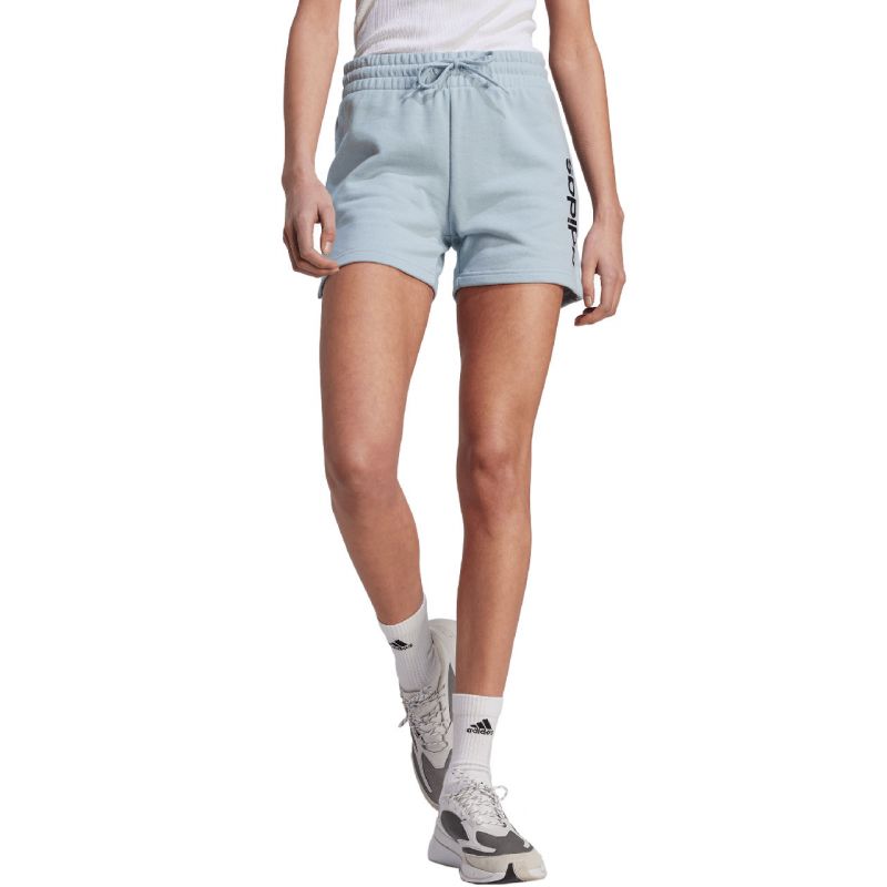 4. Spodenki adidas Essentials Linear French Terry W IL3355