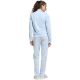 3. Dres damski adidas Dayready Tracksuit niebieski KB8165
