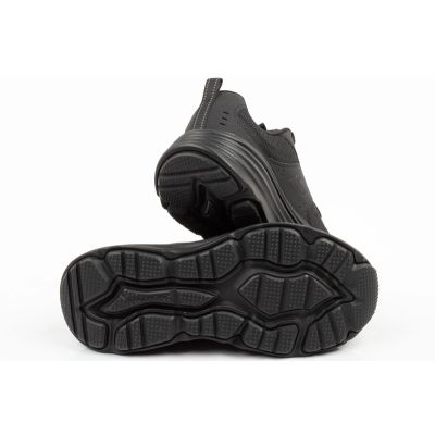 8. Skechers buty męskie sportowe Max Cushioning Zirrus lekkie czarne
