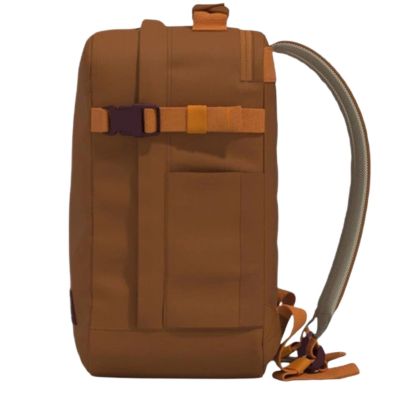 6. Plecak turystyczny Cabin Zero Classic Tech 28L cynamonowy - CZ332421