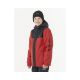 2. Kurtka narciarska RIP CURL ANTI SERIES OLLY 10K JKT KIDS czerwona