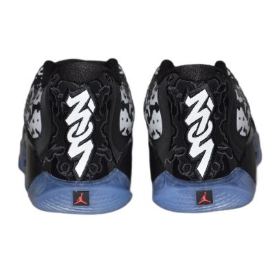 3. Męskie buty do koszykówki kosza Air Jordan Zion 3 Multicolor - DR0675-018