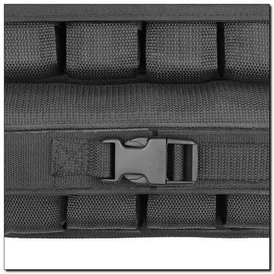 11. Kamizelka treningowa z obciążeniem 16kg Cordura HMS KTO16