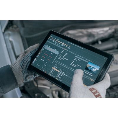 8. Oukitel RT7 5G Tablet 10.1" 32000 mAh 12/512GB Czarny