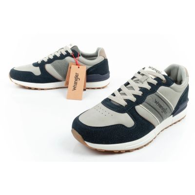 8. Wrangler buty sportowe męskie sneakersy Wylie modne wygodne lekkie