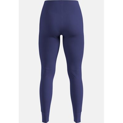 5. Spodnie Odlo BL BOTTOM long ACTIVE WARM roz. S Niebieske